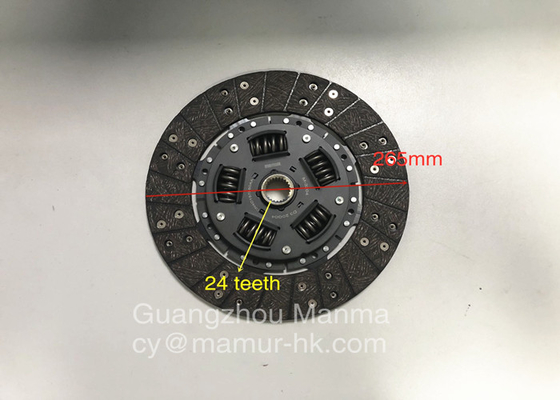 MAMUR Truck Clutch Plate Replacement For JMC 493 Euro3 TRANSIT CN2C15 7550BA