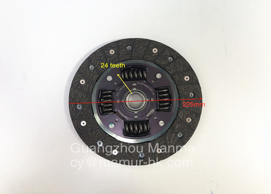 TF 4JA1 ISUZU Clutch Disc JMC 1020 493 Clutch Plate Assembly 8-97083721-0 8-94453749-1