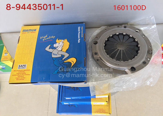 4JA1 ISUZU Clutch Parts Clutch Cover Assy JMC 1020 8-94435011-1 1601100D