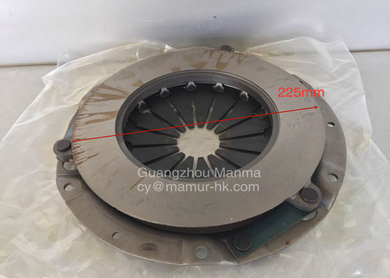 225mm Diameter Clutch Cover Assembly for ISUZU 4JA1 and JMC 1020 with OEM Numbers 8-94435011-1 and 1601100D