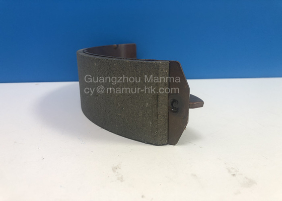 Brake Shoe ISUZU Brake Parts For ISUZU NHR JMC 1030 8-97035084-0 3501120A