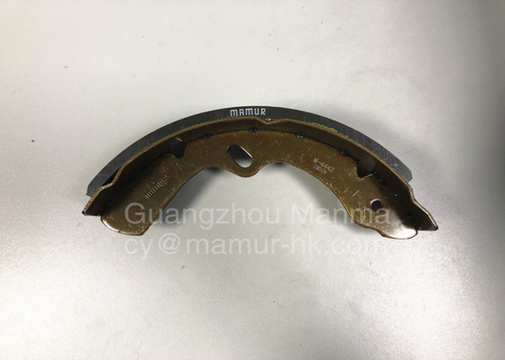 JAC 1040 Truck Brake Shoe For YUEJIN ISUZU NPR 3501200Z1 K4442