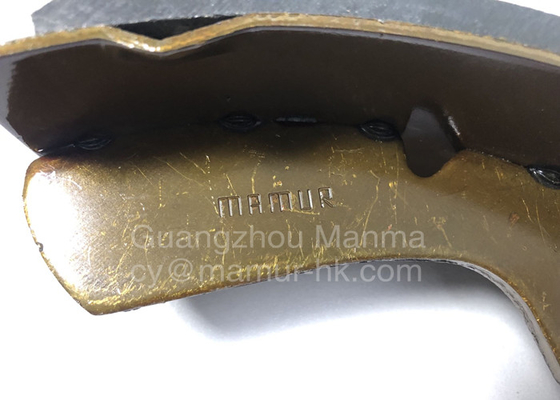 JAC 1040 Truck Brake Shoe For YUEJIN ISUZU NPR 3501200Z1 K4442
