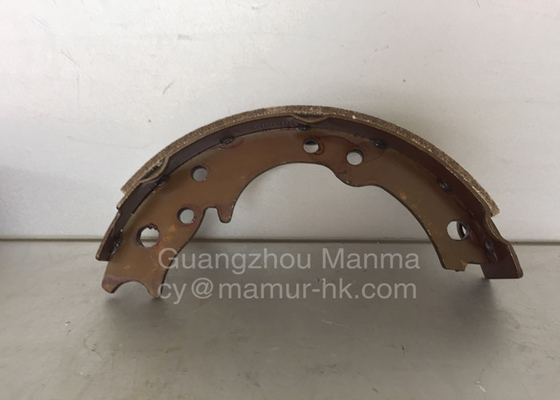 350712003 JMC Auto Parts Parking Brake Shoe For JMC 1031 1032 1041 1042