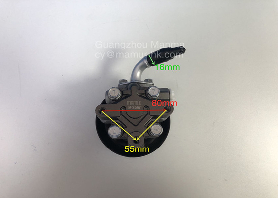 2408004210000 JAC Spare Parts Power Steering Pump For QUANCHAI QC480