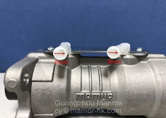 MAMUR Brake Master Cylinder 8-97314530-0