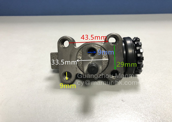 Front Left Brake Wheel Cylinder For JAC 1040 6700 3501310Z1-1107