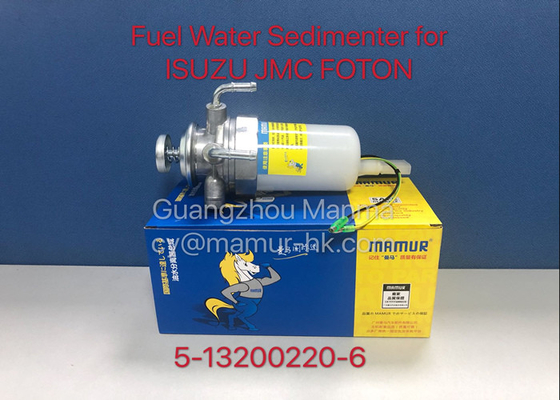 ISUZU TF JMC 1020 FOTON Fuel Separator Water Sedimenter 5-13200220-6