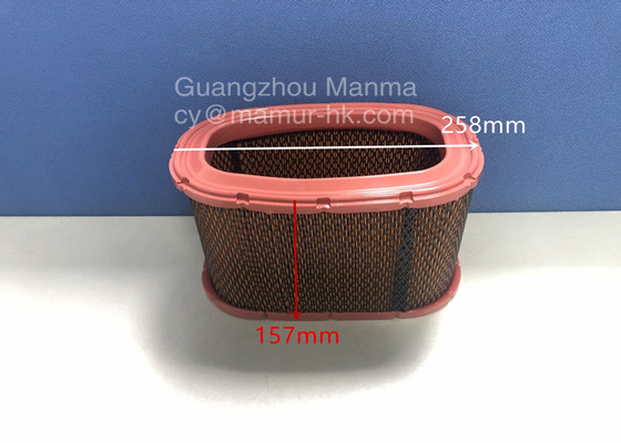 110923009 Auto Truck Air Filter For JMC 1031 1041 1050 1051 493