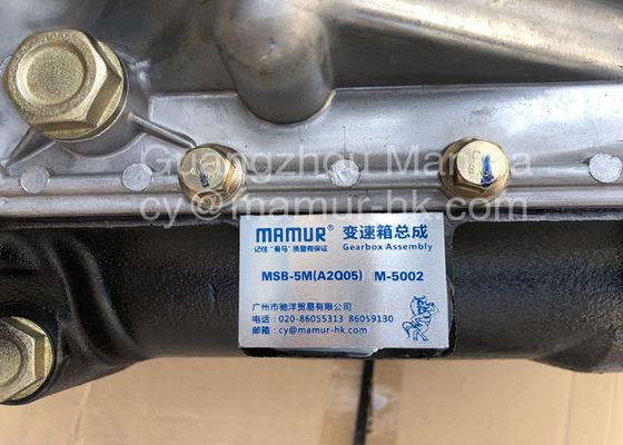 MAMUR Gearbox Assembly For JAC 1040 MSB5M A2Q05 Transmission