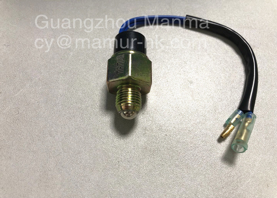 8-98112229-0 ISUZU Gearbox Parts Reverse Lamp Switch For ISUZU MSB5M JMC 1030