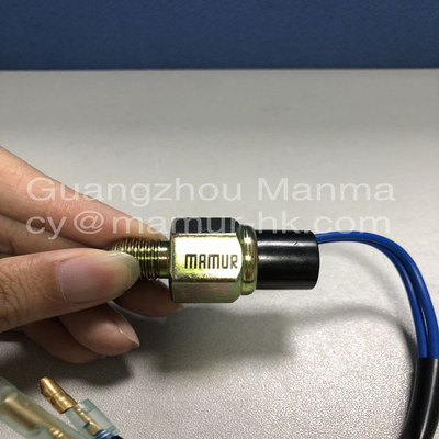 8-98112229-0 ISUZU Gearbox Parts Reverse Lamp Switch For ISUZU MSB5M JMC 1030