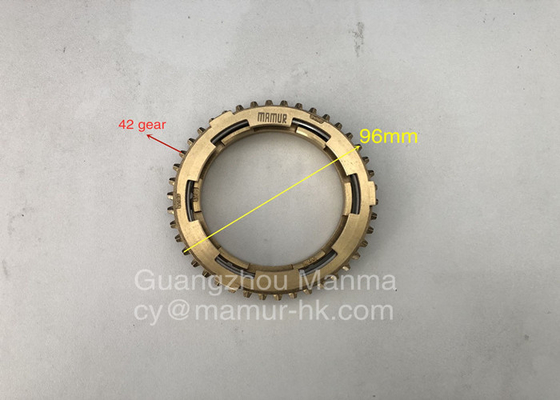 4th 3rd Synchronizer Blocking Ring For JAC 1040S LC5T28 J-1701258-00-00