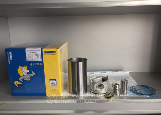 5-87814090-1 Engine Cylinder Liner Kit For ISUZU NKR 4JH1