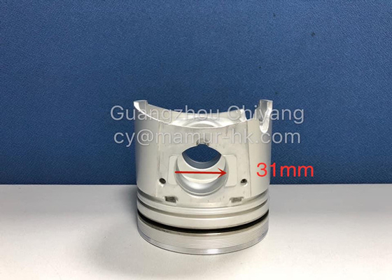 31mm Piston Pin Engine Cylinder Liner For JMC 1032 493 Euro 2