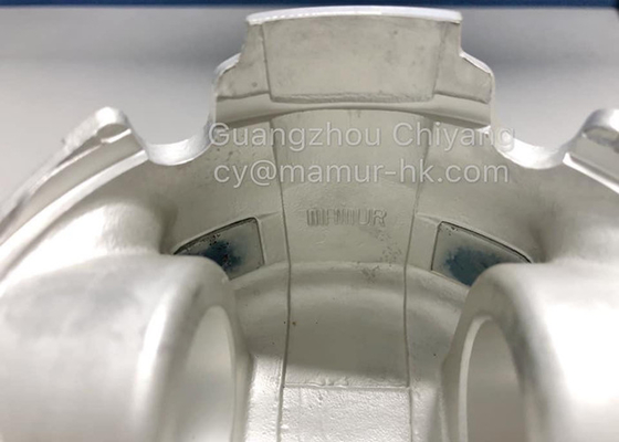 31mm Piston Pin Engine Cylinder Liner For JMC 1032 493 Euro 2