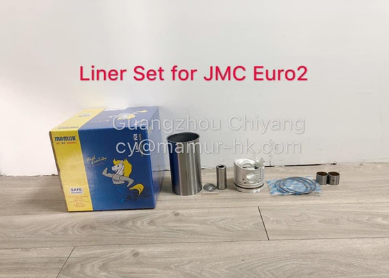 31mm Piston Pin Engine Cylinder Liner For JMC 1032 493 Euro 2