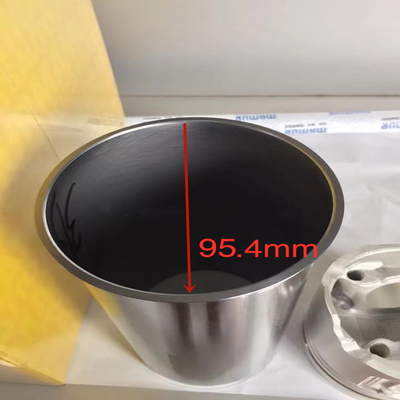 5-87814090-1 Engine Cylinder Liner Kit For ISUZU NKR 4JH1