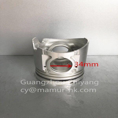 93mm Engine Cylinder Liner For FOTON 493 Euro 3 Liner Kit