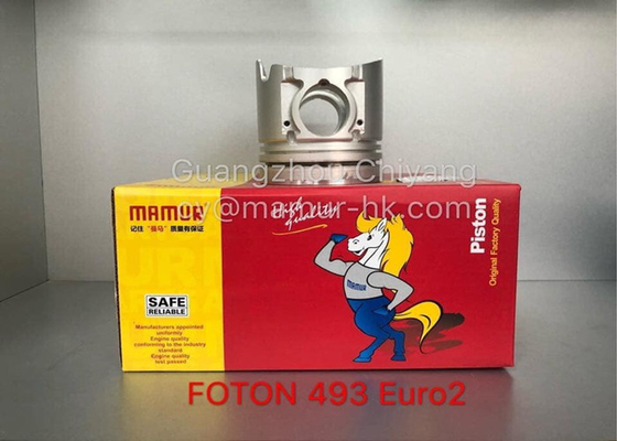 FOTON 493 Euro 2 Truck Auto Part E049303000024 34mm Piston