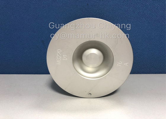 Piston ISUZU Truck Parts For NKR TFR TFS NPR NQR 4JH1 8-97240047-3