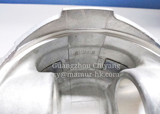 34mm Piston JAC Spare Parts For 4DA1-2B 1004022FA040