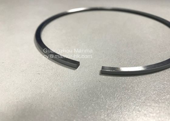 Piston Ring ISUZU Truck Parts For NPR NQR 4HK1 6HK1 8-98040125-0