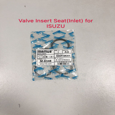 Valve Insert Seat Inlet ISUZU Engine Parts For 4JH1 8-97378030-0