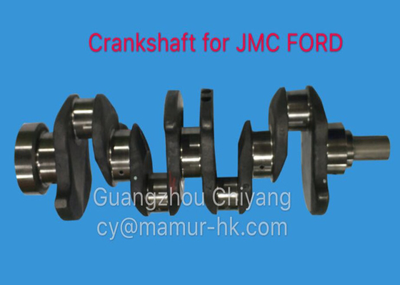 1005011TAR 1005011AC JMC Auto Parts Crankshaft For JMC 493 Euro 3