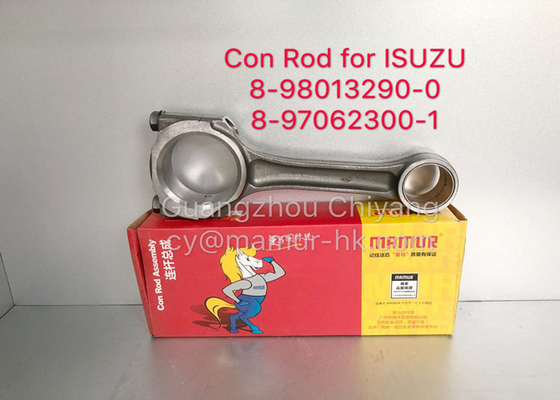 8-98013290-0 34mm Con Rod ISUZU Truck Parts For TFR TFS 4JB1