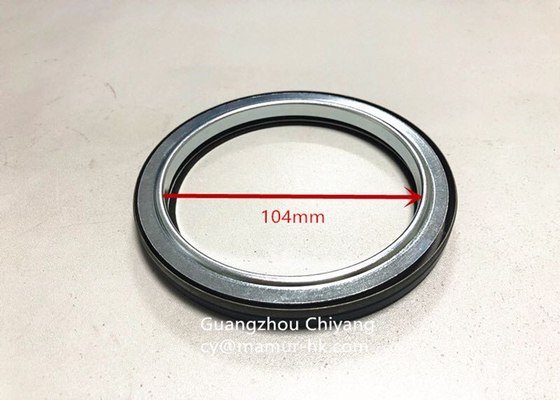 8-97602379-0 Truck Auto Part Rear Crankshaft Oil Seal For ISUZU 4HK1