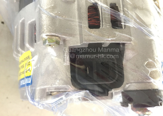 Alternator Truck Auto Part For ISUZU NPR NQR NNR 4HK1 8-98075026-0