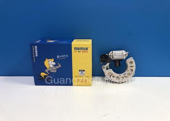 MAMUR Generator Rectifier ASM ISUZU 4JB1 JMC 1030 Truck Car Alternator