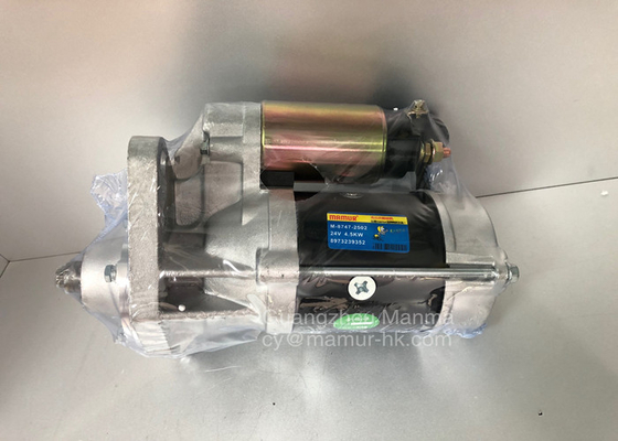 MAMUR Starter ISUZU Truck Parts NPR NQR 4HK1 4JJ1 8 97323935 2