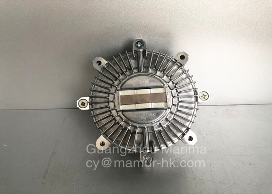 8 97129736 0 Fan Clutch ISUZU NKR NPR 4JH1 MAMUR Engine Parts