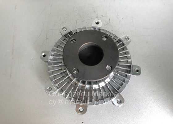 8 97129736 0 Fan Clutch ISUZU NKR NPR 4JH1 MAMUR Engine Parts