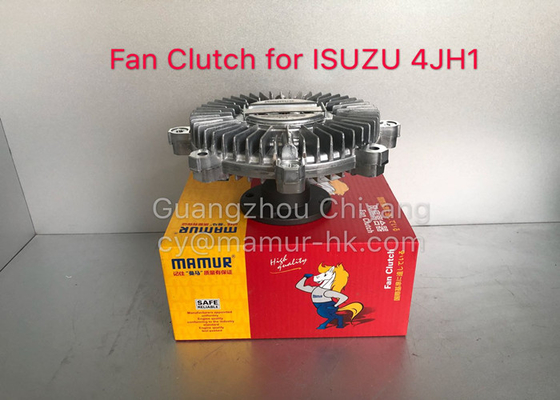 8 97129736 0 Fan Clutch ISUZU NKR NPR 4JH1 MAMUR Engine Parts