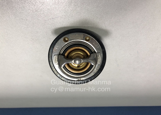 MAMUR Truck Thermostat 8 97300787 2 For ISUZU NPR NQR NNR 4HK1 4HE1