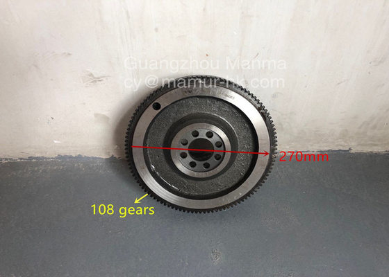 MAMUR Automotive ISUZU Truck Parts Flywheel For NKR 4JB1 T 4JG2 8 97034430 2