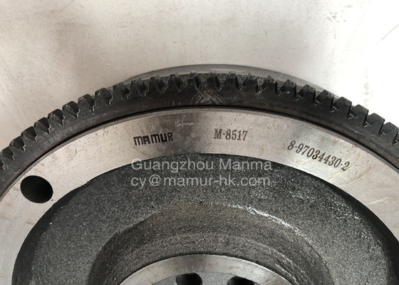 MAMUR Automotive ISUZU Truck Parts Flywheel For NKR 4JB1 T 4JG2 8 97034430 2