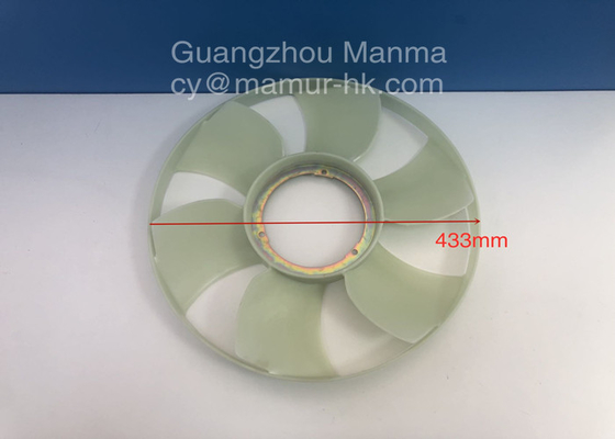 6 Leaf Fan 493 Euro3 JMC Auto Parts 1308150SBJ MAMUR