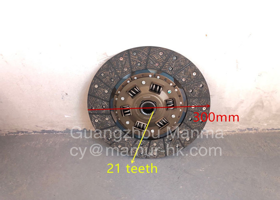 ISUZU Auto Clutch Plate 8 97162966 1 NPR NQR 4HF1 4HG1 MAMUR