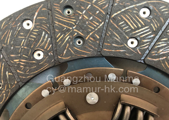 ISUZU Auto Clutch Plate 8 97162966 1 NPR NQR 4HF1 4HG1 MAMUR