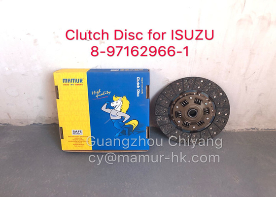 ISUZU Auto Clutch Plate 8 97162966 1 NPR NQR 4HF1 4HG1 MAMUR
