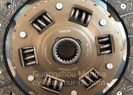 ISUZU Auto Clutch Plate 8 97162966 1 NPR NQR 4HF1 4HG1 MAMUR