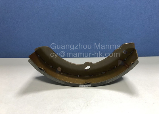 QINGLING 600P Truck Auto Part MAMUR Brake Shoe 3501110 861 3501110 LPA20