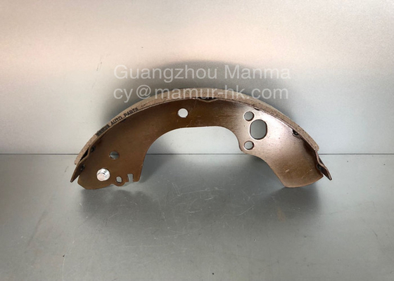 MAMUR ISUZU Brake Parts 8 97191108 0 ISUZU TFS Shoes 46mm Wide