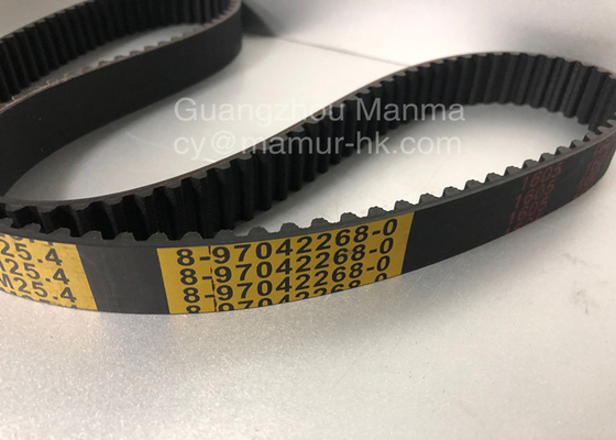 Timing Belt ISUZU Engine Parts For 4ZE1 8-97042268-0