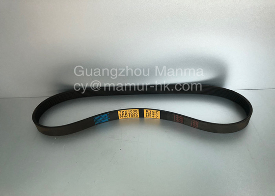 Fan Belt  ISUZU Truck Parts For ISUZU 4HK1 8-98003187-0