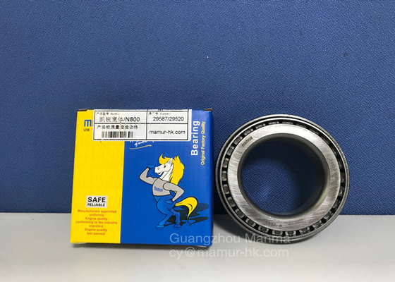 Rear Axle Hub Inner Bearing ISUZU Truck Parts For NKR JMC 1040 9-00093624-0 29587